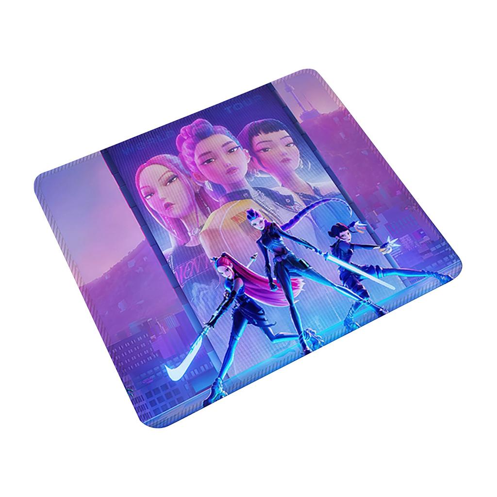 Mouse Pad Non-slip Pad Office- Gaming Gaming Small Desk Pad
