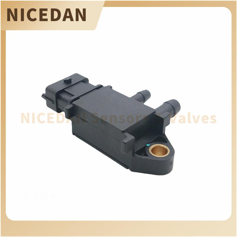 Differential Pressure Sensor Good Quality For Chevrolet Cruze Colorado Vauxhall Astra J/K ignia A/B Corsa E 55570092 55599659