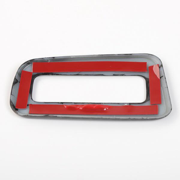 17-19 Chevrolet Camaro Head-Up Display Button Cover Trim Decoration