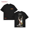 Conor McGregor The Notorious UFC Graphic Tee Combatwear T-Shirt