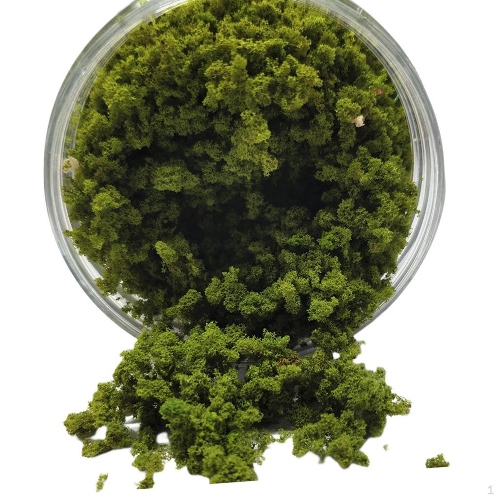 Artificial Plant Groups for Model Trains and Dioramas 185ml