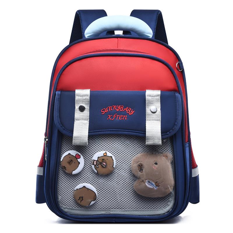 New Schoolbags Schoolbags for Boys  Girls and Children  Large Capacity Backpacks  Shoulder Bags
