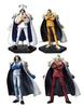 Navy Figures and Akainu Set of ONE PIECE Sakazuki [DX Vol.1 Vol.2] Sengoku, Kizaru, Aokiji, [Complete 4] Sengoku, Borsalino, Kuzan,