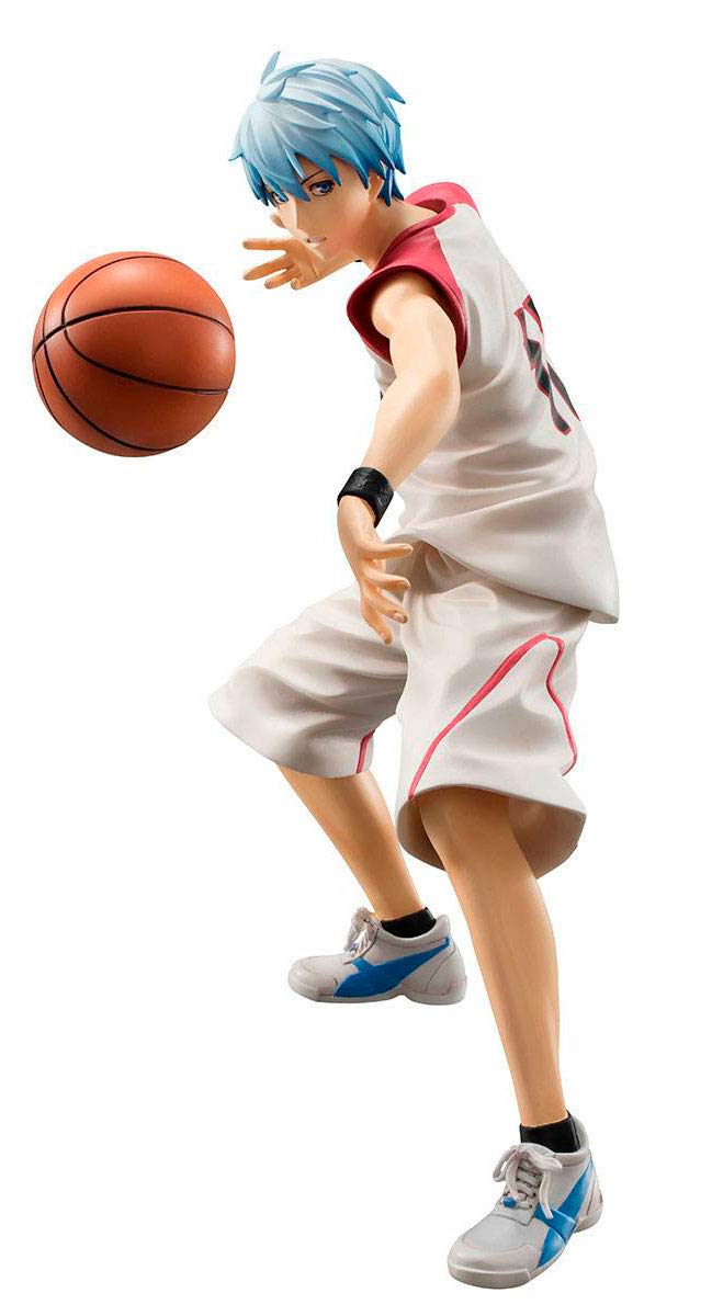 

Kuroko s Basketball Figure Series Kuroko Tetsuya LAST GAME ver. Painted Finished Figure