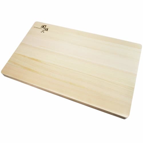 KAI skjærebrett Seki Magoroku Hinoki 390 x 240 mm Laget i Japan AP5221