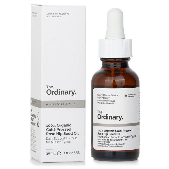 THE ORDINARY 100% Organic Cold-Pressed Rose Hip Seed Oil
