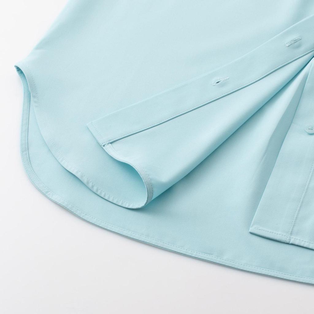 Mode Femme Printemps 2026 Chemise Décontractée Lâche à Nouer - Haut pour le Travail