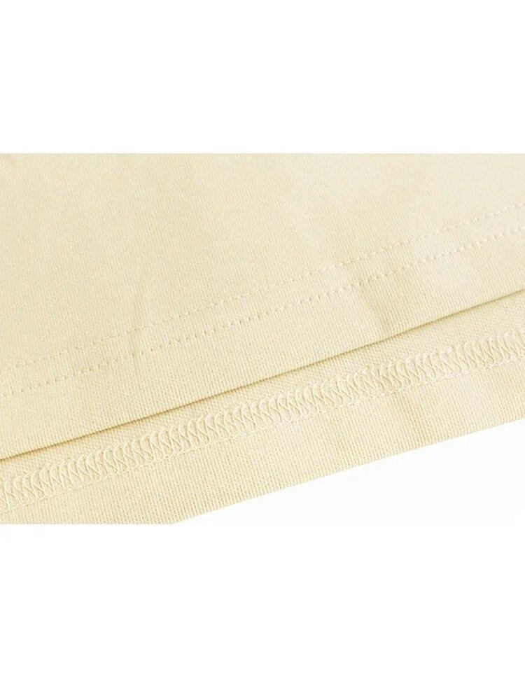 Xitao Patchwork O-Ausschnitt Pullover Weste Ärmellos Locker Lässig Einfachheit Damen HQQ1739