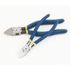 Diagonal Cutter Diagonal Cutting Pliers Wire Stripping Tool Side Cutter Cable Burrs Electricians Repair Tool
