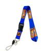 JDM Anime Lanyard: Durable Silk Woven Neck Strap for Phone and ID Badge Holders