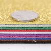 Glitter Foam EVA Stickers & Sponge Paper DIY Kit - 10 Pack Educational Puzzle Supplies