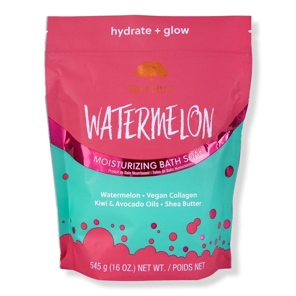 

Tree Hut Watermelon Увлажняющая ванночка для ванн, 16 унций