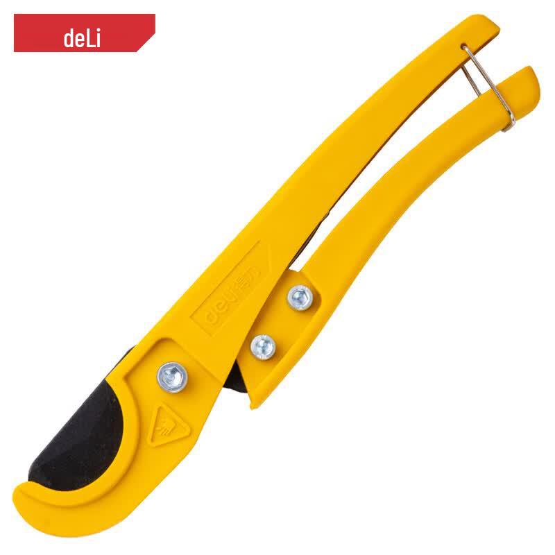 Deli DL350033 PVC Pipe Cutter