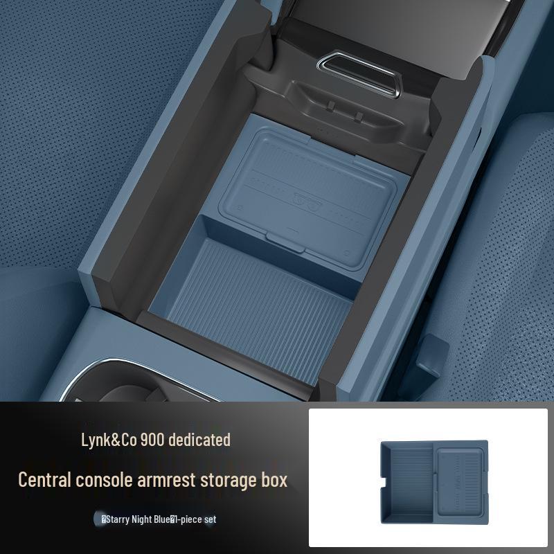 Lynk & Co 900 Center Console Armrest Storage Box and Interior Accessories