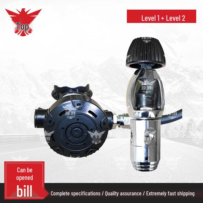 Topai Professional Scuba Diving Equipment Set