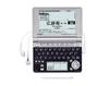 CASIO Ex-word Electronic Dictionary XD-SP6600BS, 100 Contents, Native + 7 Language TTS Voice Support, Main Panel + Handwriting Panel