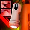 Automatic Sucking Male Masturbator Cup Vibration Blowjob Machine Men Masturbation Masturbate Sex Toys for Adult Supplies