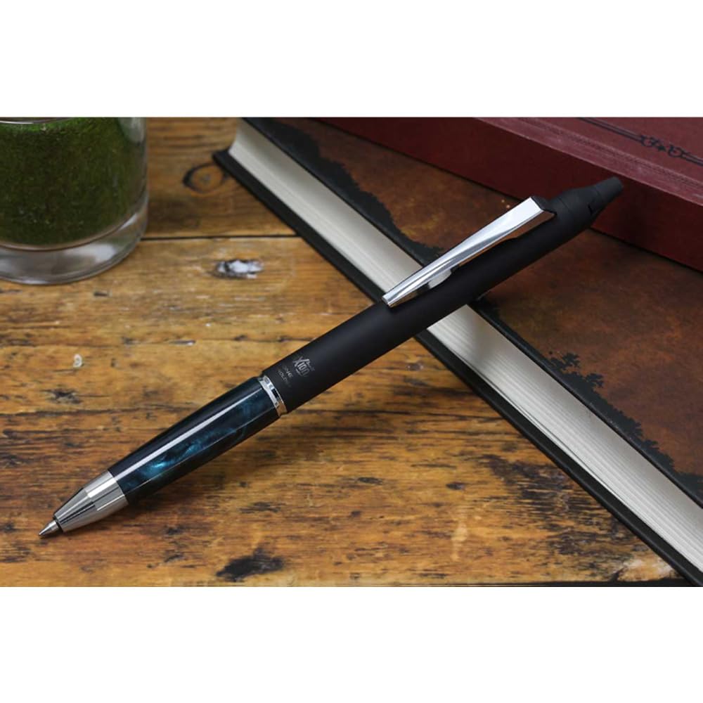 Pilot FriXion Ballpoint Knock Zone 0.5mm Inspiration Green LFBKZ3SEFIG