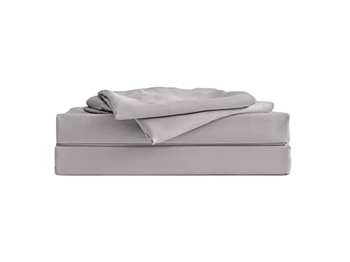 

koala (R) Gray Pillowcases (Set of 2) for Koala Pillows, 70x50cm, 100% Tencel Lyocell Fiber, Breathable and Moisture-Wicking, 120-Day Trial