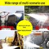 Heavy-Duty Industrial High-Pressure Washer CN plug (adapter included)