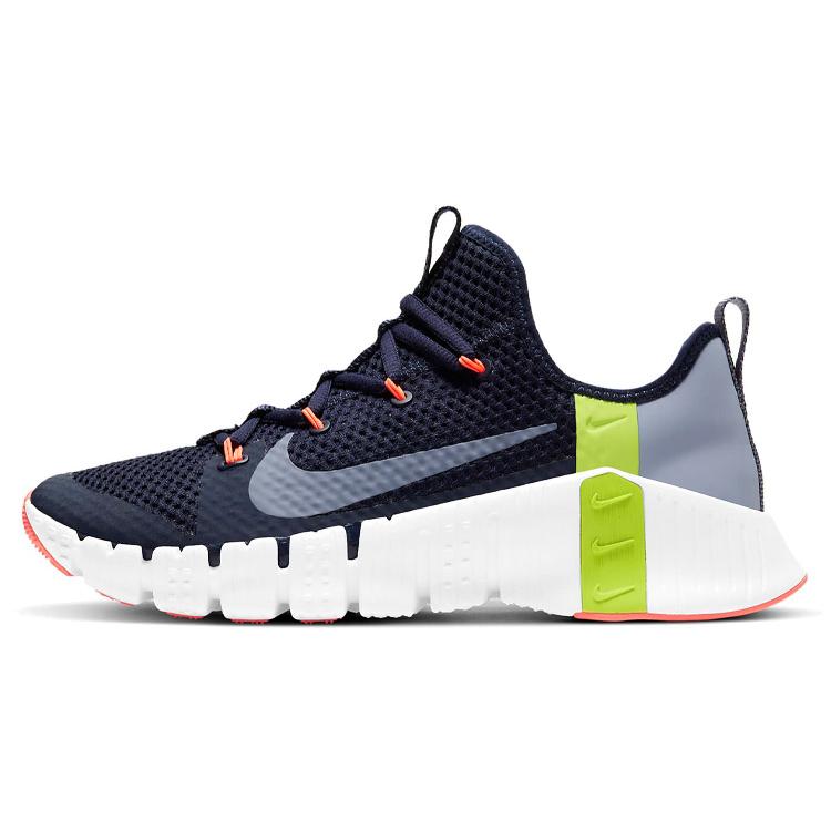 

Новые Nike Free Metcon 3 Чернёный Синий Пепельно-Серый CJ0861-400 45