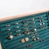 High-end Necklace Ring Holder Multi-Tier Jewelry Display Stand Earring Organizer  Counter Display