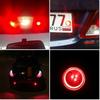 Car Styling 23mm White Eagle Eye Daytime Running Light LED Car Lights DRL Lamp Daytime Light Waterproof Brake Lamps / Car Lights