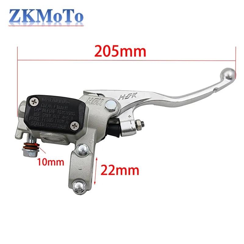 Motorcycle Front Brake Pump Caliper Set For KTM XCW XCFW EXC EXCF SX SXF XC XCF 6 Days TPI 125-500 530 For Husqvarna 2014-2023