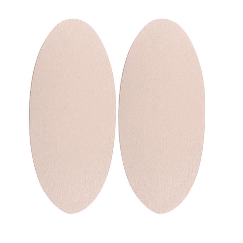 Silicone Straight Leg Corrective Stickers for Bow Legs and Knock Knees - Seamless Design for Comfortable Boot Wear.