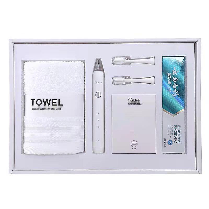 

Midea Sonic Whitening Oral Care Set