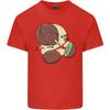 Funny Kiwi Fruit Bird Mom Dad Unisexs Light Cotton TShirt