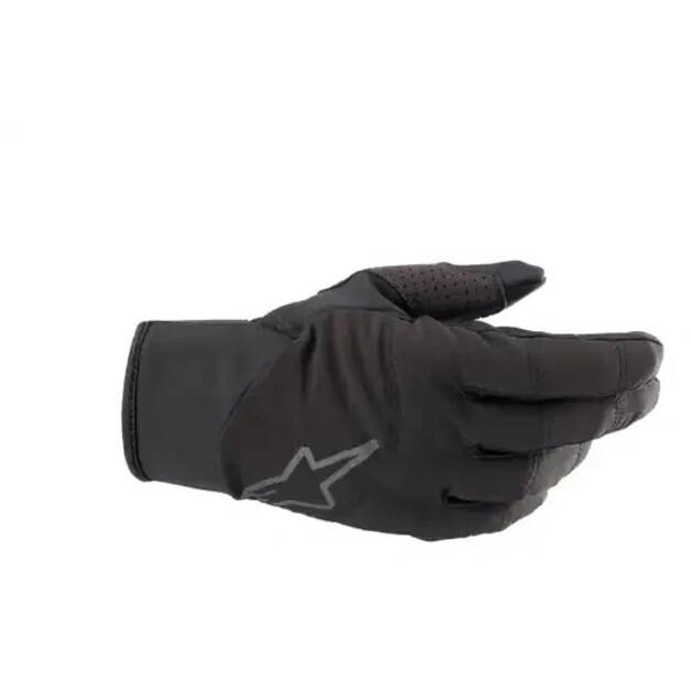 Велоперчатки Alpinestars Denali 2 (черный)