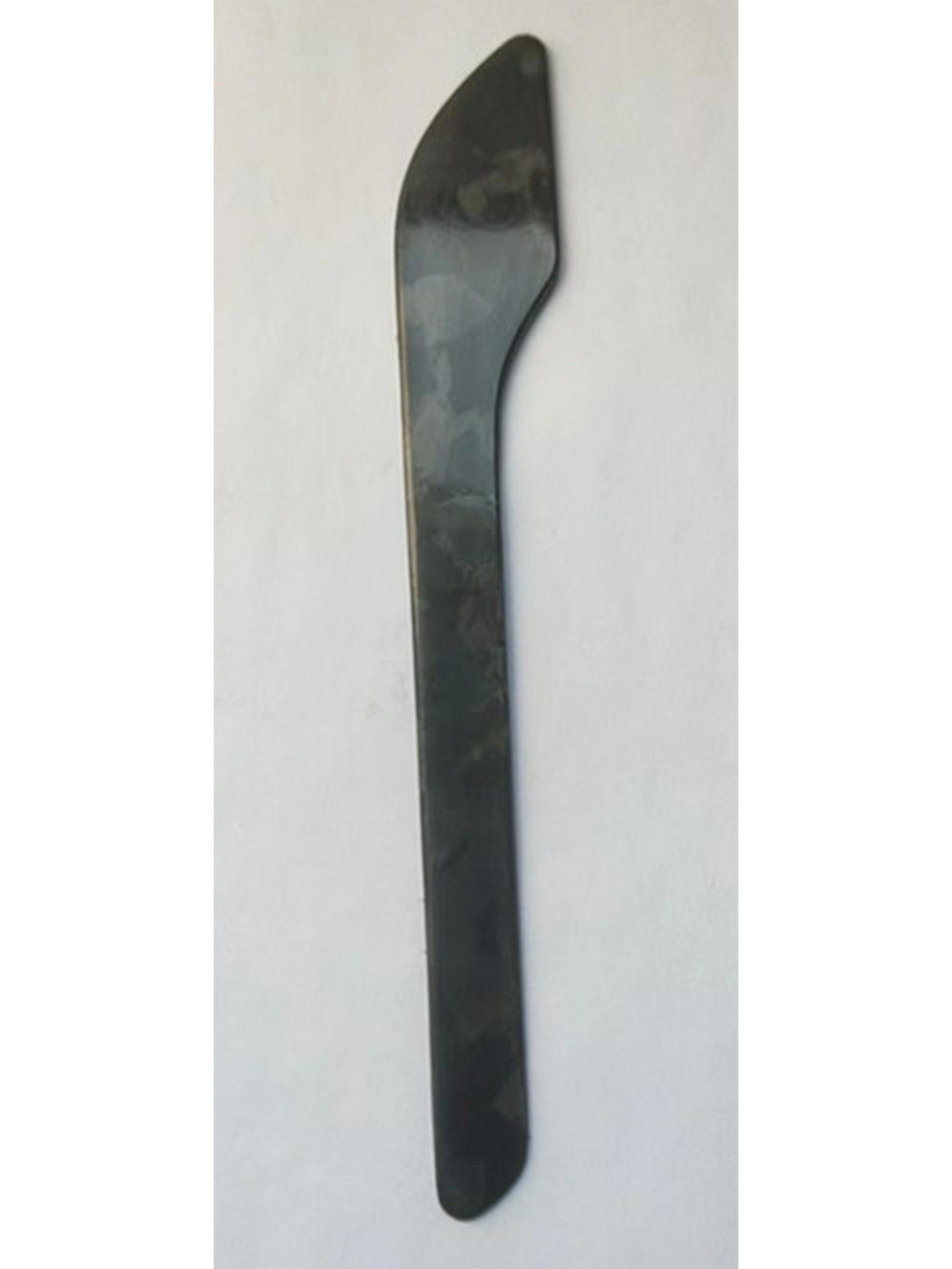 

Кованое углеволокно электрическая дверная ручка для Tesla Model 3/X/Y чёрный