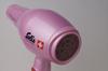 Solis home cool shot ion wind style soft pink dryer, salon-like finish, button, technology, pro,
