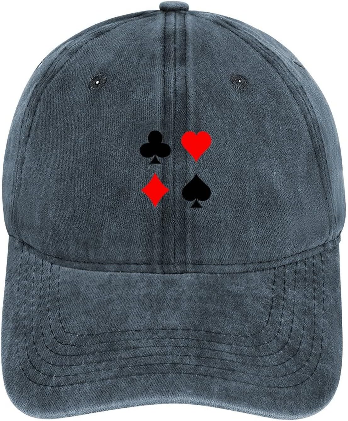 

Vintage Washed Cotton Baseball Cap Classics Retro Hat for Running Workouts Outdoor Activities One Size
