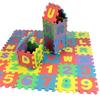 Digital Foam Puzzle Baby Crawling Mat - Children's Play Mat