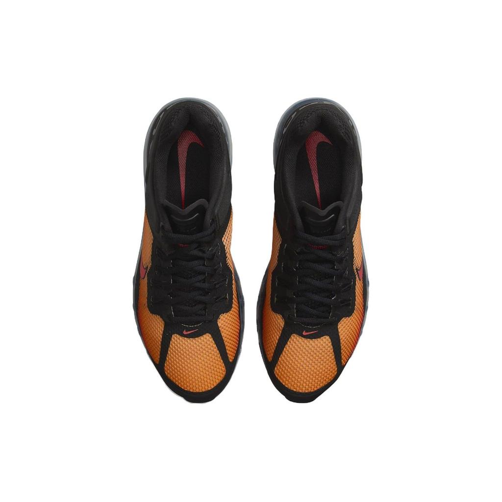 Nike Air Max 2013 Sunset Men Sneakers Black Bright-Ceramic Pimento HF4887-873