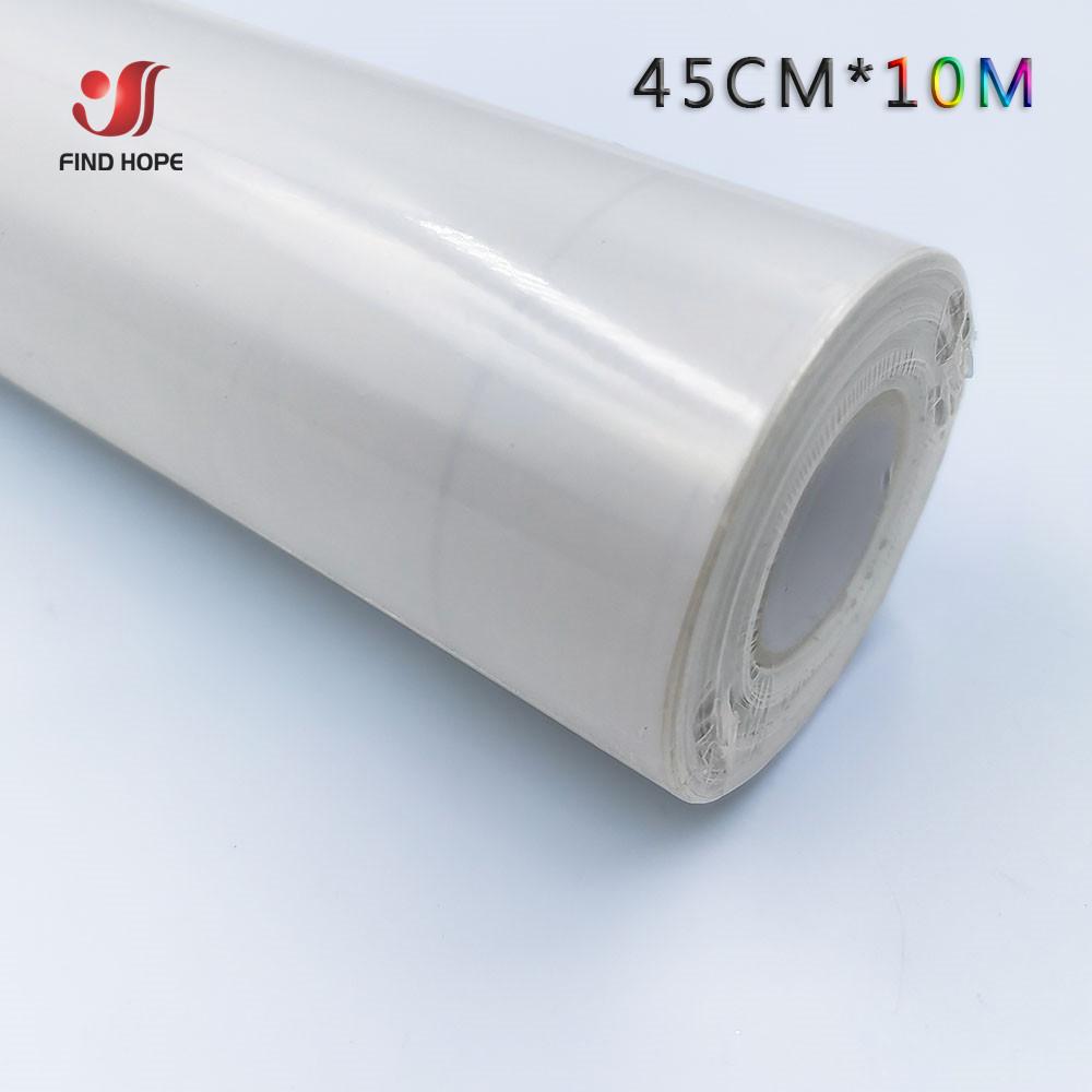 10Meter Self Adhesive Craft Vinyl Back Plastic Sticky Wallpaper Cutting Film Make Signs DIY Wall Home Decoration For cut Roll