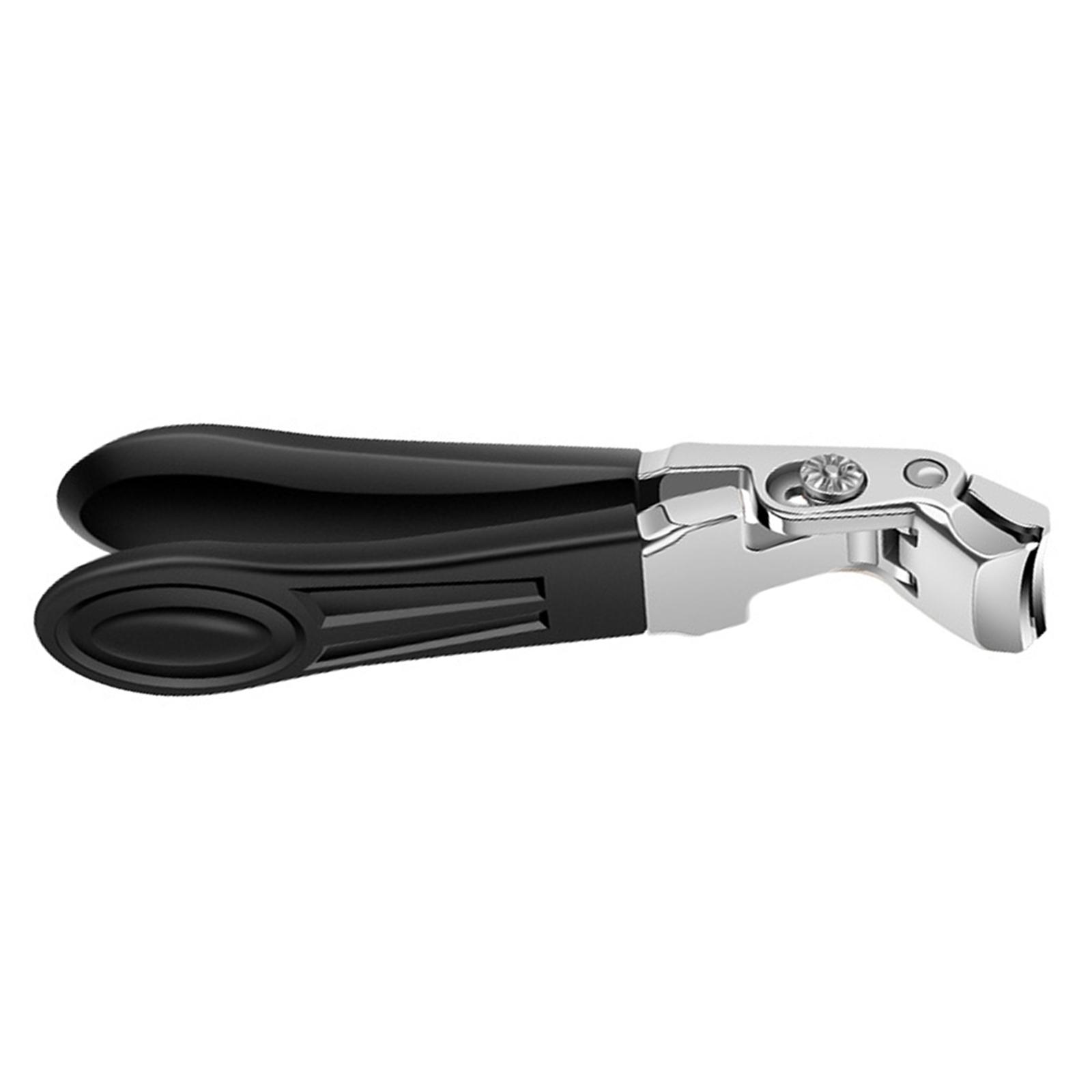 

Кусачки для ногтей с угловой головкой Кусачки для ногтей с большим отверстием Кусачки для ногтей на ногах Триммер из нержавеющей стали Кусачки для ногтей на ногах B