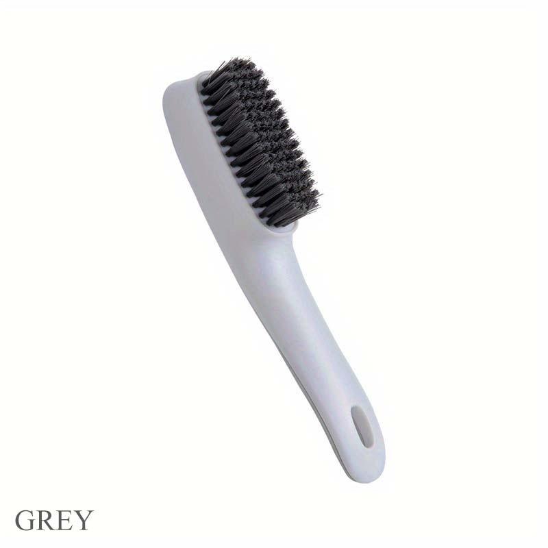 1pc Advanced Soft Bristled Cleaning Brush - Easily Clean Shoes and Laundry Rooms with Gentle Force - Durable, Multifunctional