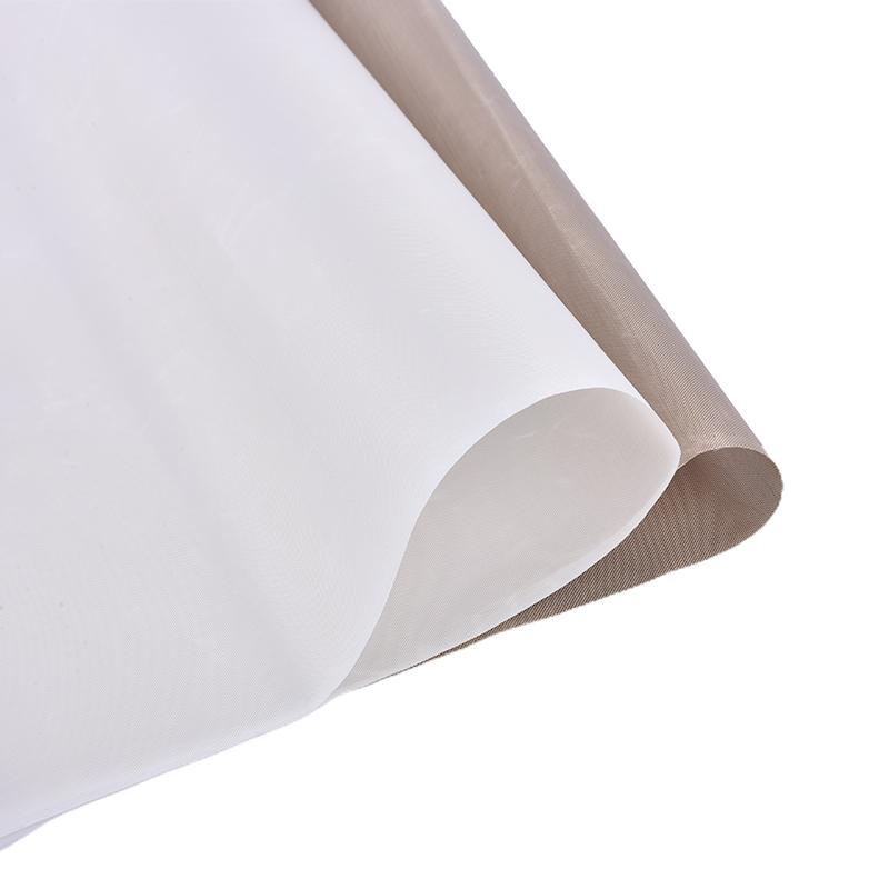 1Pcs Heat-Resistant Grill Pad Non-Stick Reusable Baking Oilcloth Baking Tray Pad