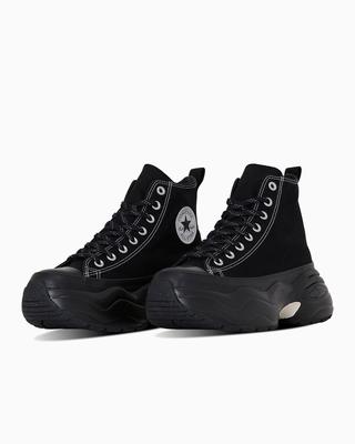 31313151 All Star Surgetrainer Hi Black (Men's)