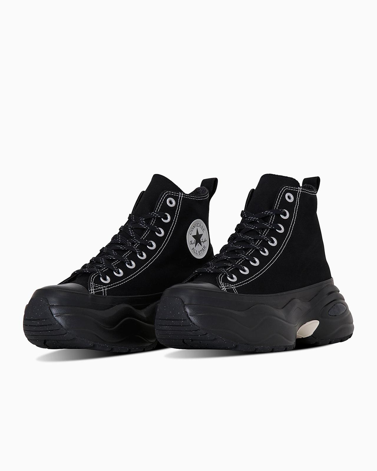 31313151 Converse All Star Surgetrainer Hi Black (Men s) 4.5