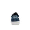 Nike Zoom Blazer Low Pro GT SB Court Blue Unisex Sneakers Gum-Light-Brown White DC7695-401