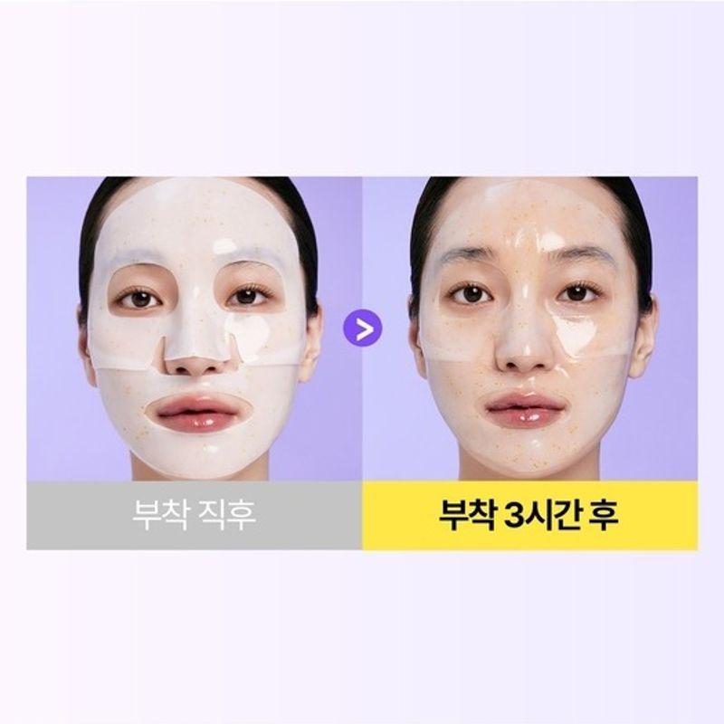 Soothing Repair Toning Gel Mask 1 Box (4 Sheets)