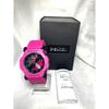 Used [Extremely good condition] G-SHOCK GA-2300 Vivid Pink Ana-Digi Box warranty included