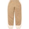 Supreme Piping Sweatpant Dark Tan