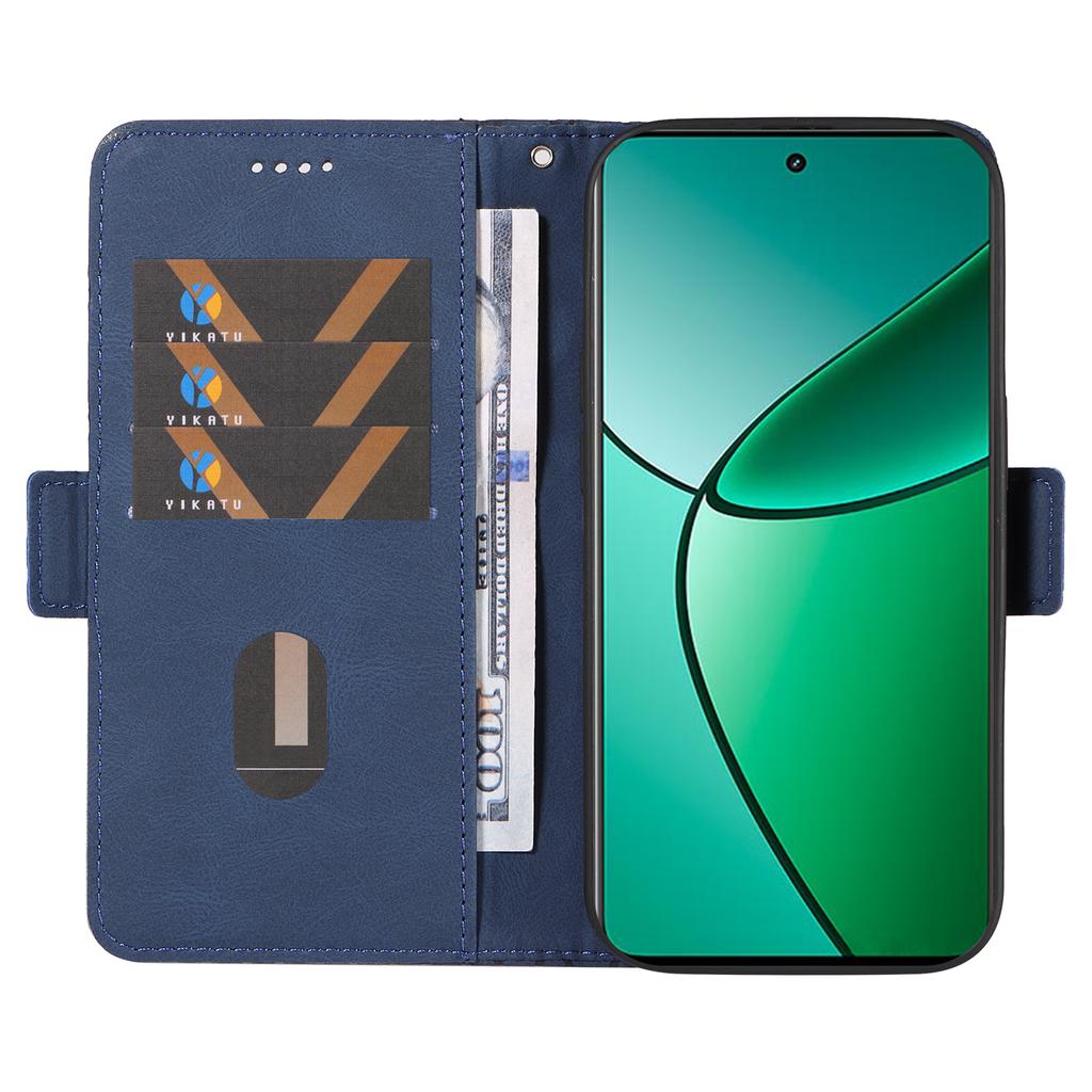For Realme Narzo 70 5G/Narzo 70 Pro 5G/P1 5G/12 4G/12+ 5G Case Rhombus PU Leather Flip Wallet Phone Cover