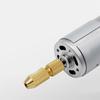 2.3mm Electric Motor Shafts Mini Chuck Fixture Clamps 0.8mm-1.5mm Small To Drill Bit Micro Chuck Fixing Device