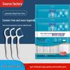 Dr. Ya High-Tension Dental Floss & Floss Picks Family Pack - 200 Count